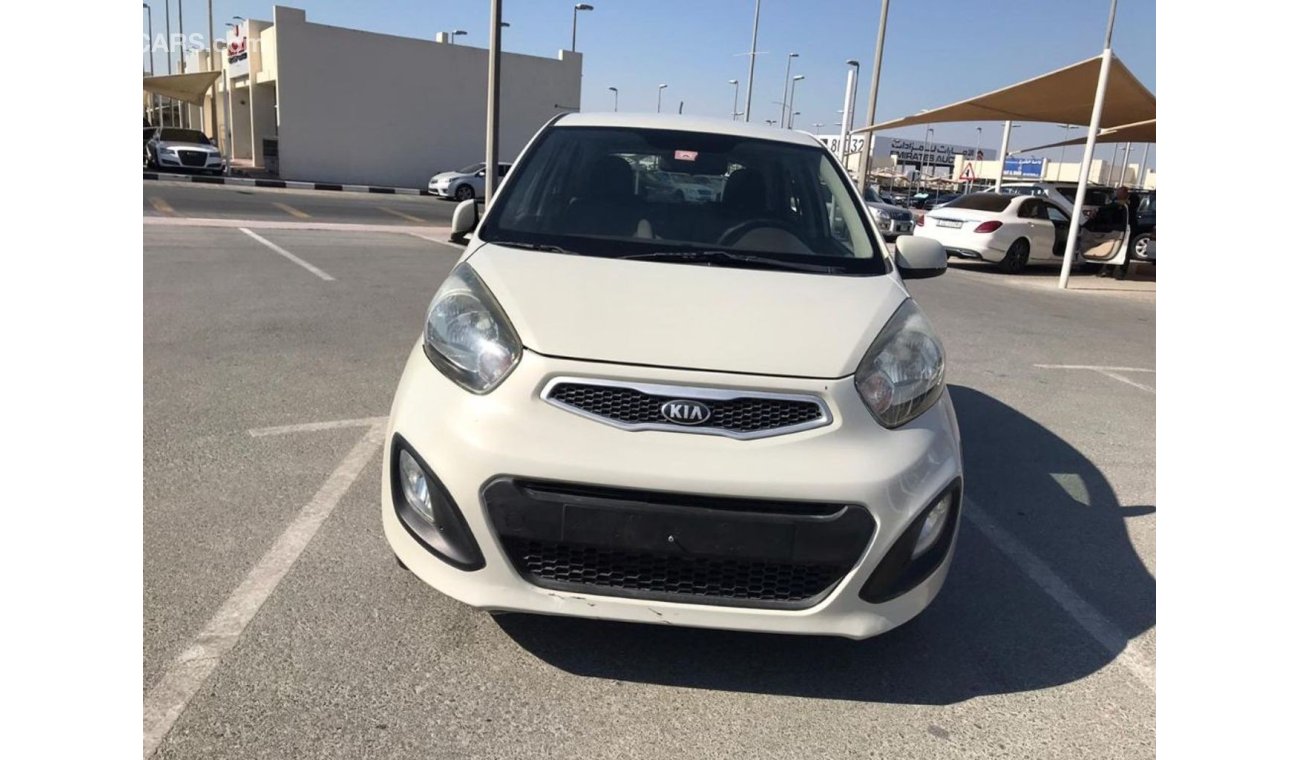 Kia Picanto Kia picanto 2013 full automatic for sale