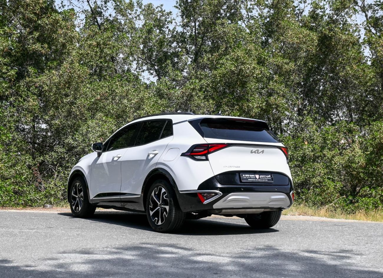 Kia Sportage EX 1.6L Kia Sportage 1.6L, 2023 GCC, Full Option, Accident-Free Excellent Condition 1575 AED Monthly