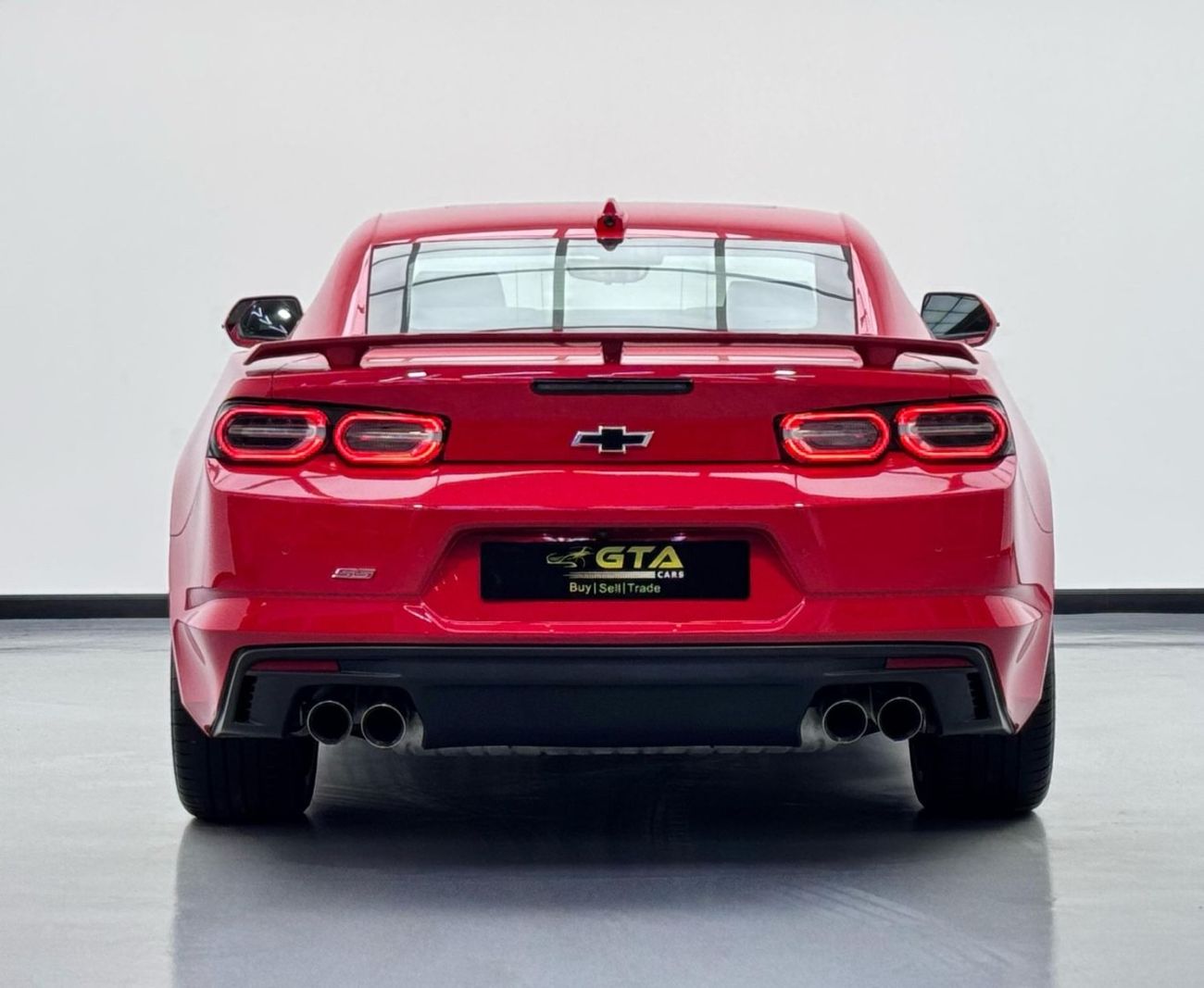 Chevrolet Camaro SS 6.2L Coupe 2023 Chevrolet Camaro 2SS, 2028 Chevrolet Warranty, 2026 Chevrolet Service Pack, Low K