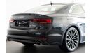 Audi A5 40 TFSI Design 2019 Audi A5 40 TFSI S-Line / Audi Warranty & Service Pack Until 06/2024