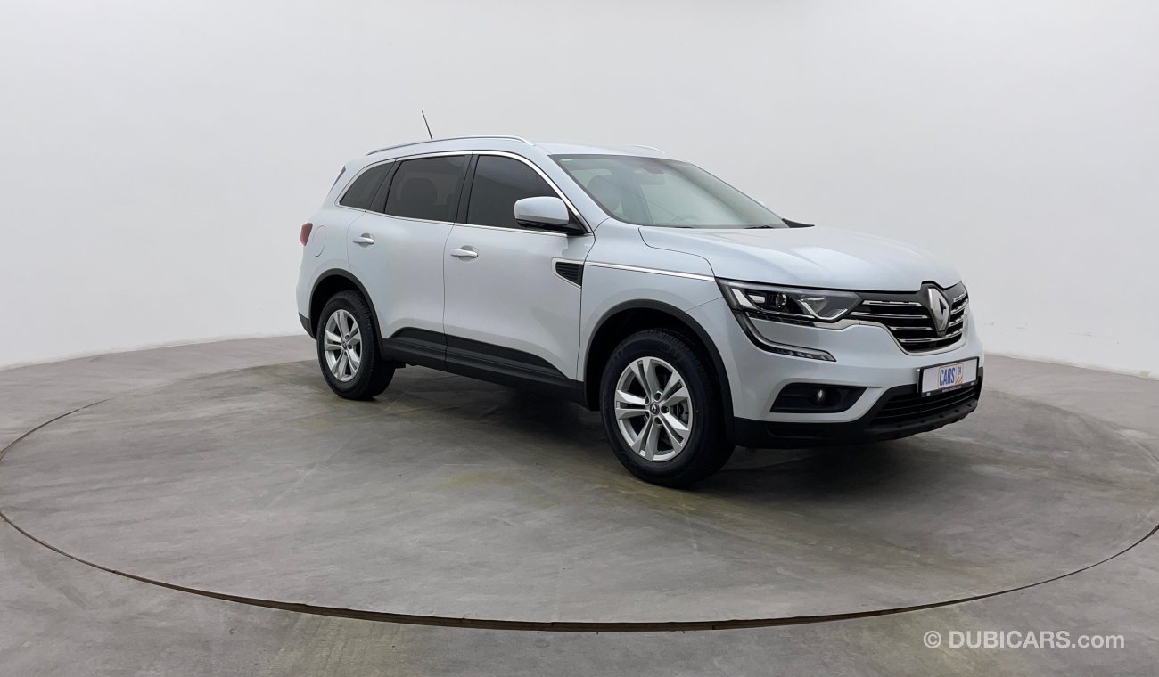 Renault Koleos Life X -tronic 2500