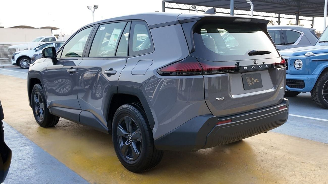 Toyota RAV4 EXR 2026 Toyota RAV4 EXR | Urban Rock | 2.0L | 169 HP | AWD | GCC Specs