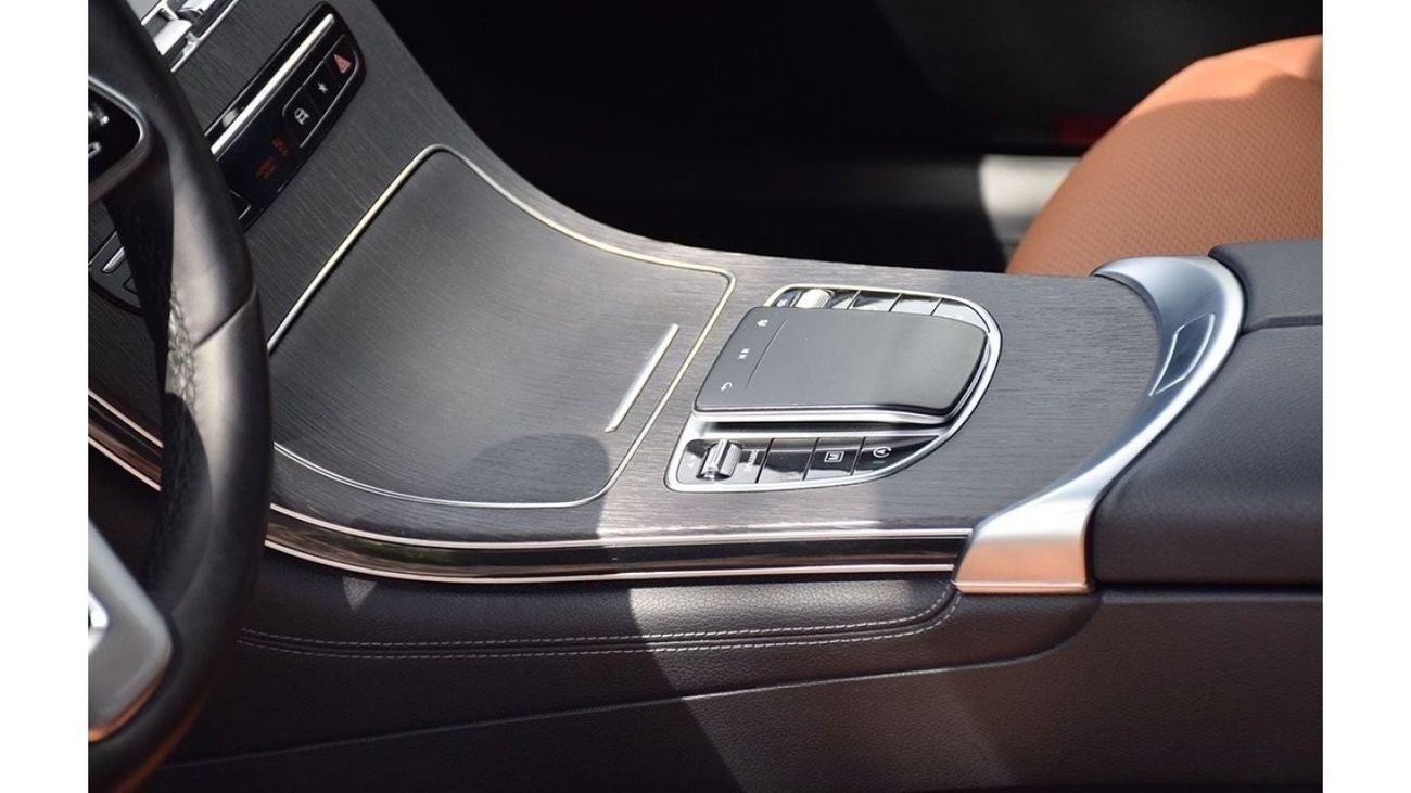 Mercedes-Benz GLC 300 4MATIC