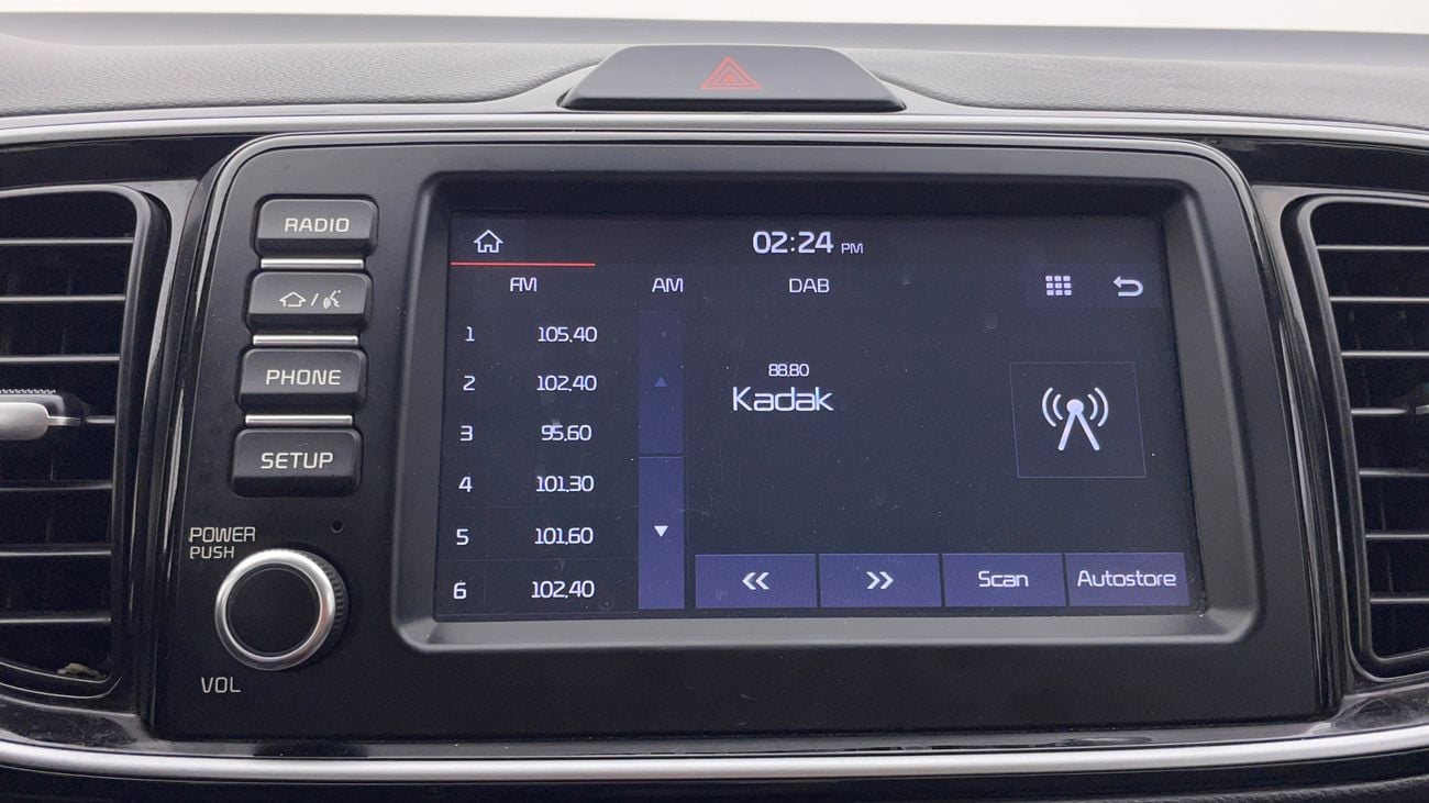 Kia Pegas EX 1.4 | Zero Down Payment | Home Test Drive