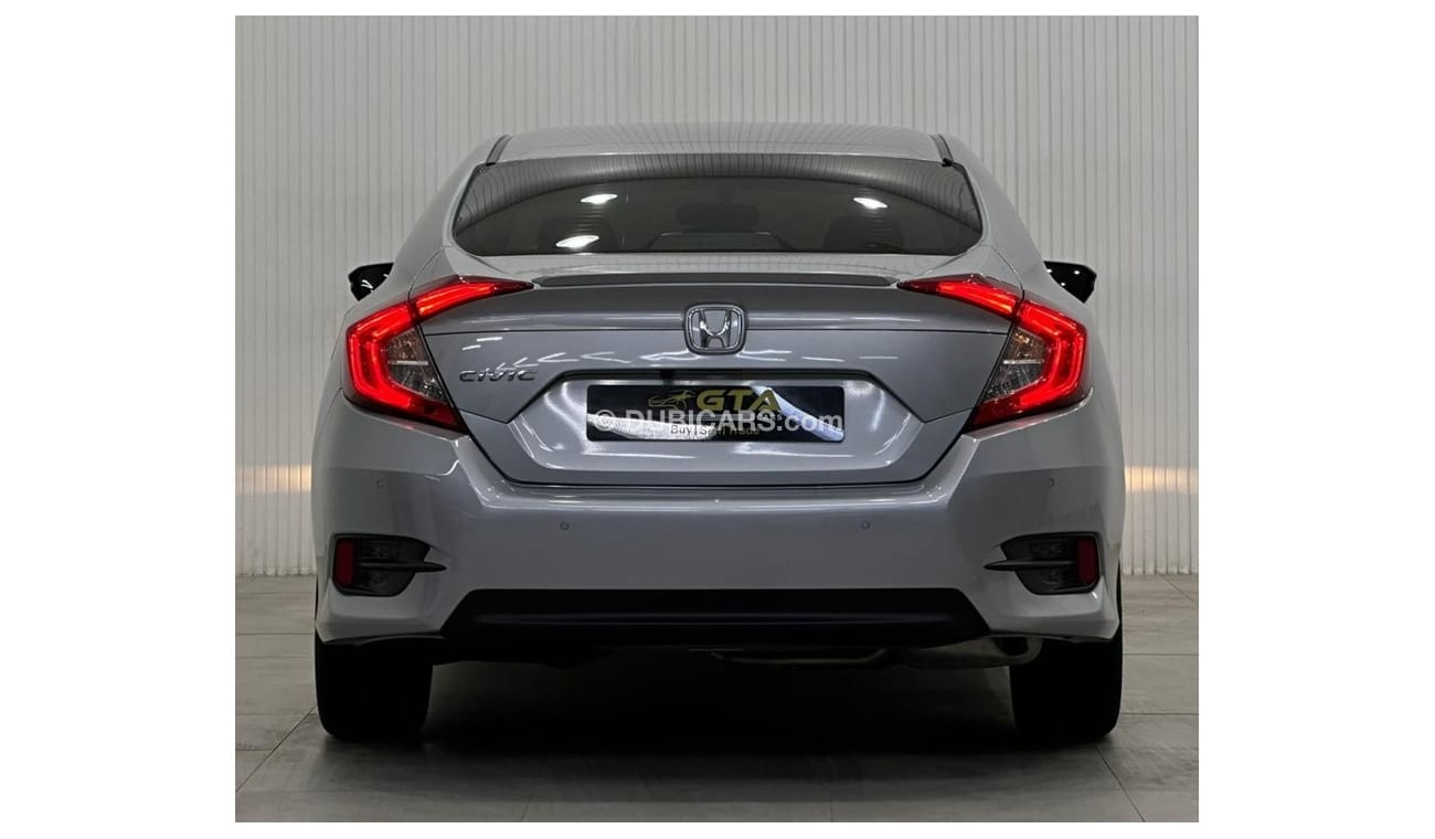 هوندا سيفيك 2020 Honda Civic LX Sport, Warranty, Service History, Excellent Condition, GCC
