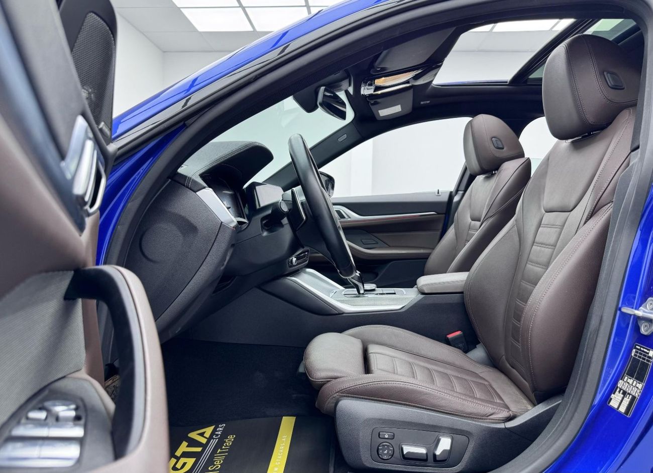 BMW 430i M Sport 2.0L (258 HP) 2022 BMW 430i M-Sport, Warranty, Full BMW Service History, Excellent Condition