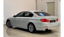 BMW 520i 2015 BMW 520i, Warranty, 2024 BMW Service Contract, Full History, Low KMs, GCC