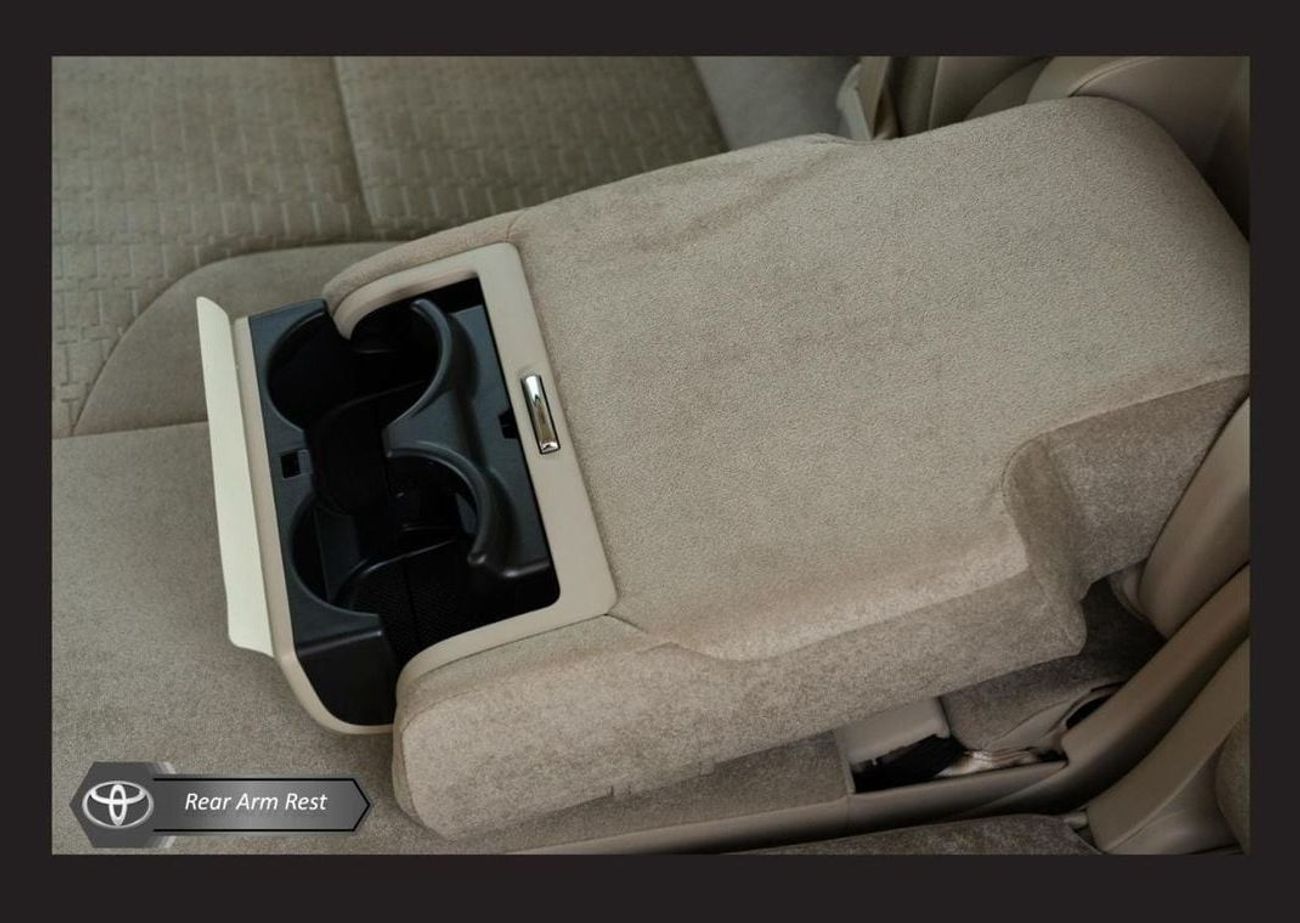 Toyota Land Cruiser GXR 3.5L