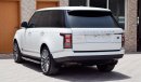 Land Rover Range Rover Sport Supercharged With Autobiography Badge