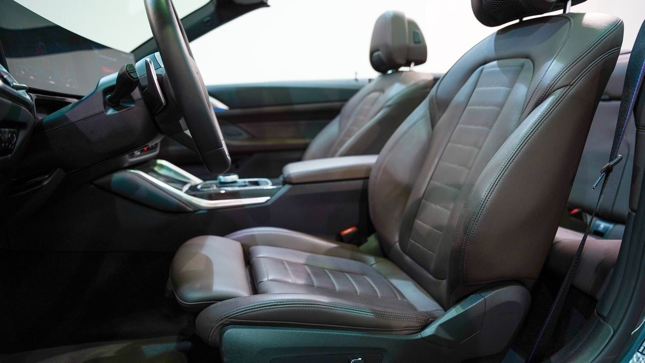 بي أم دبليو 440i