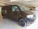 Volkswagen T6 Transporter Volkswagen Transporter LONG Wheel Base AUTOMATIC 2015 Model GCC Specs With Full Service History In P
