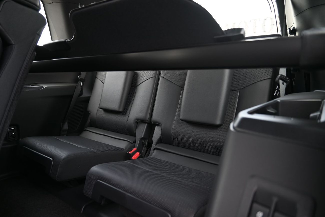 تويوتا برادو Toyota Land Cruiser Prado VX-L, 2.4L Turbo, 4WD