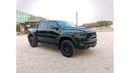 RAM 1500 TRX Dodge RAM TRX ( With RAMBAR ) - 2021 - Black