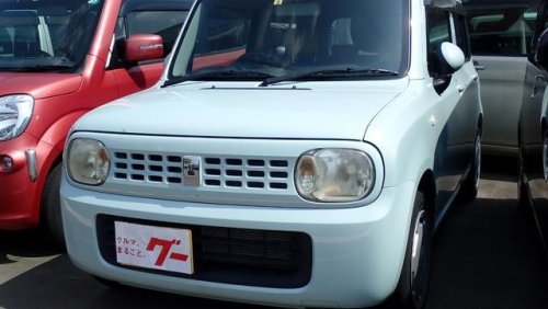 Suzuki Alto HE22S