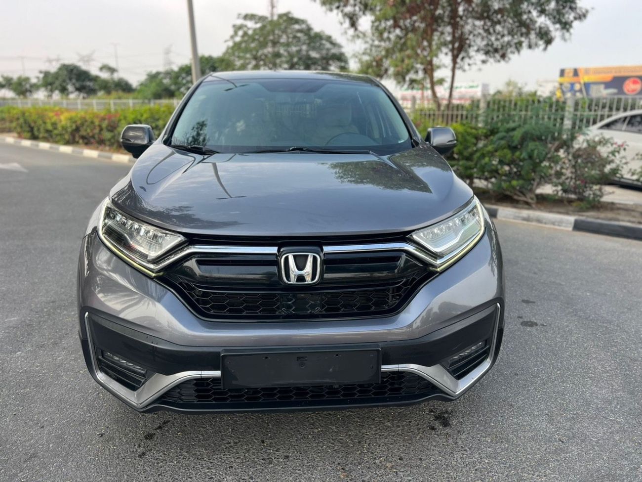 Honda CRV