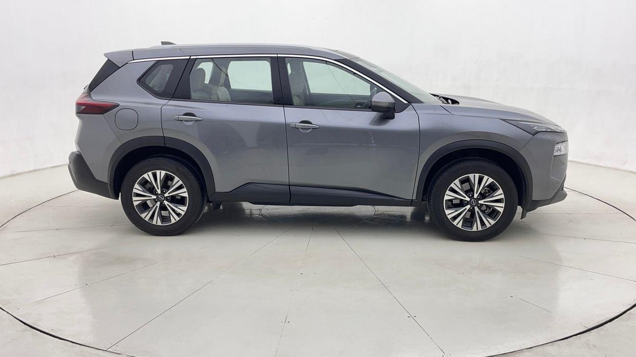 Nissan XTrail 2023 SV+ | AED 1508/Month | 0 DP | 30 Day Return | Warranty | Service History