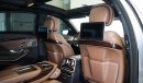 Mercedes-Benz S 450 LWB SALOON VSB 31074