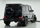 Mercedes-Benz G 63 AMG Std 4.0L 2019 Mercedes-AMG G63, 1 Year Warranty, Full Service History, GCC