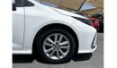 Toyota Corolla XLI ACCIDENTS FREE - GCC - PERFECT CONDITION INSIDE OUT - ENGINE 1600 CC