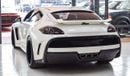 Porsche Panamera TURBO Fab Design