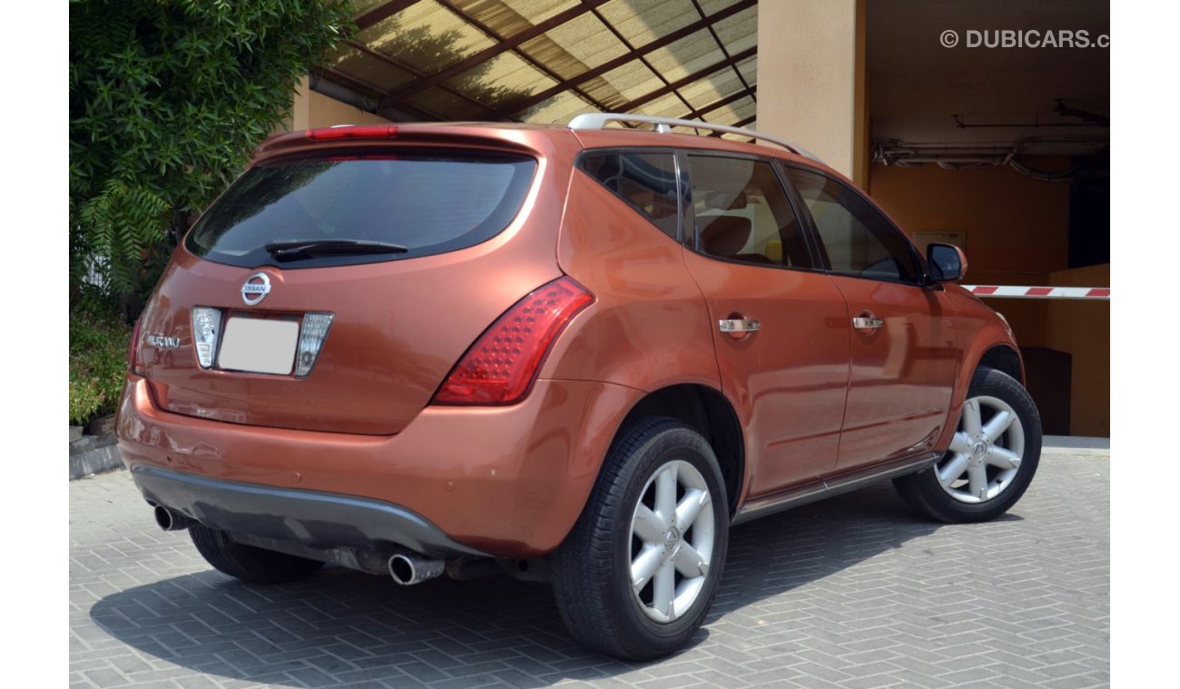 Nissan Murano Full Option in Very Good Condition