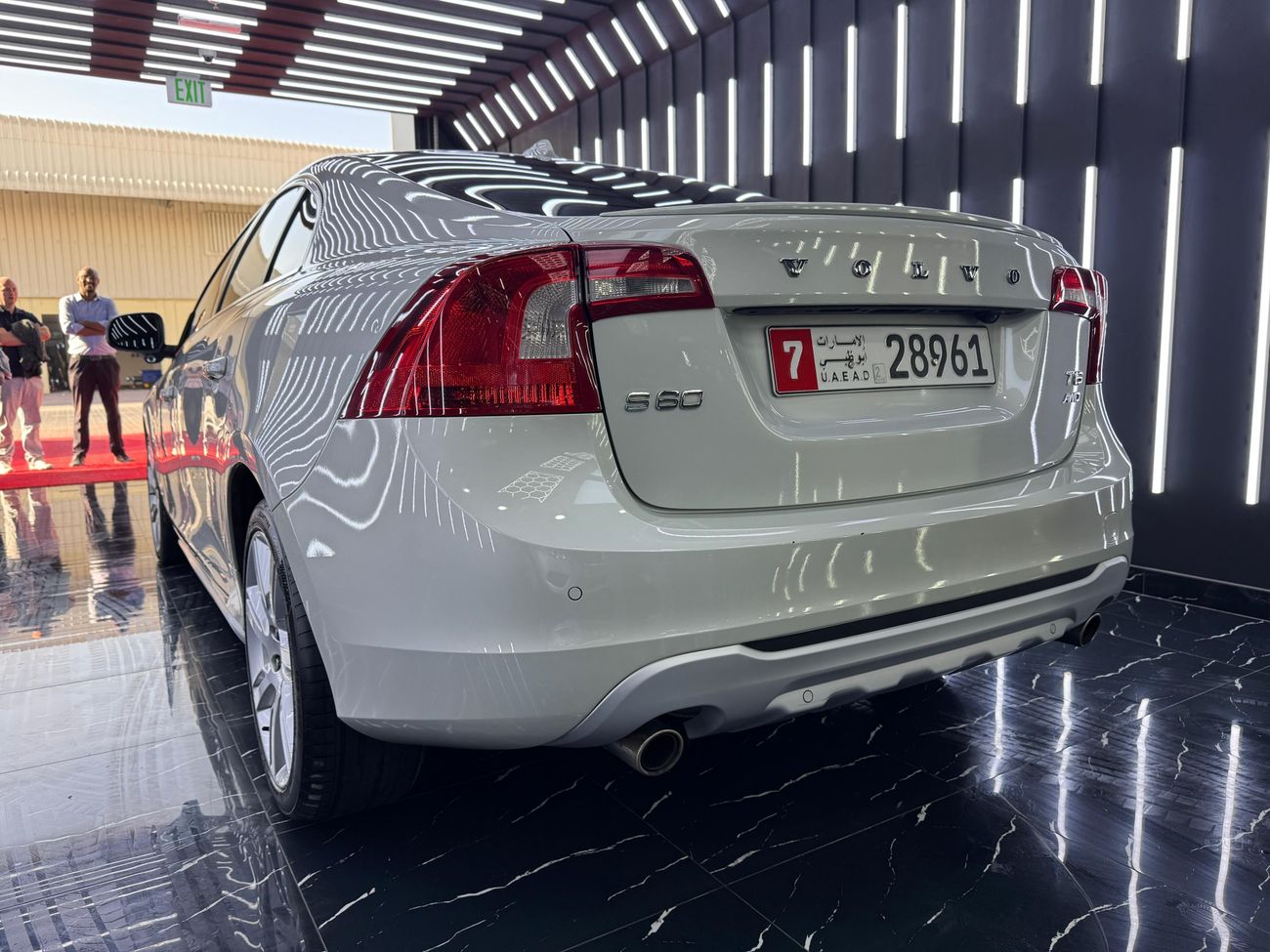 Volvo S60 3.0 T6 Prestige