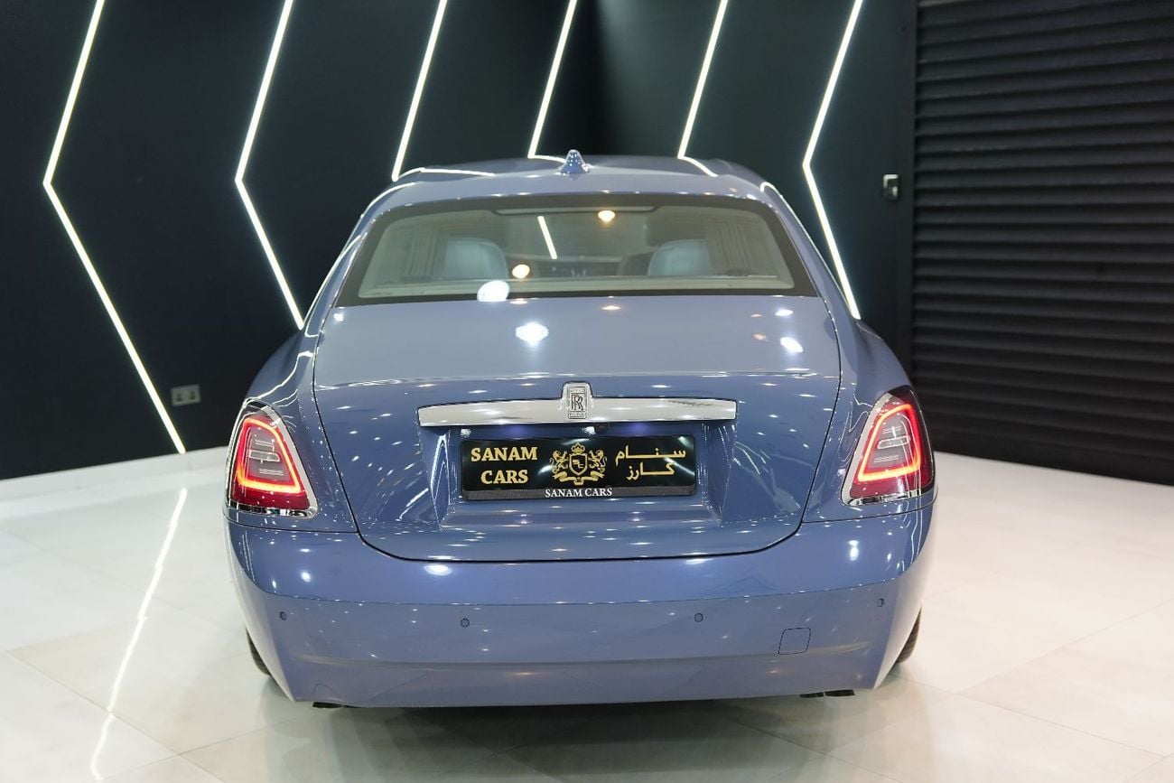 Rolls Royce Ghost EWB VIP Rear Comfort Package, Starlight, Dealer Warranty + Service!!