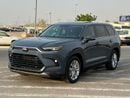 Toyota Grand Highlander  2024 Toyota Grand Highlander PLATINUM 2.4L V4 Turbo - Panoramic View - 360* 5 CAM - HUD - AWD 4x4 Fu