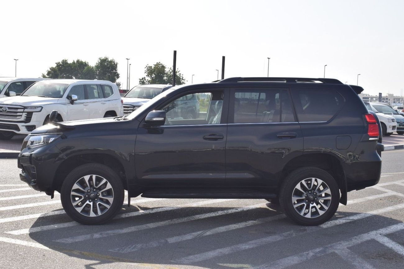 Toyota Prado 2023 TOYOTA PRADO FULL OPTION