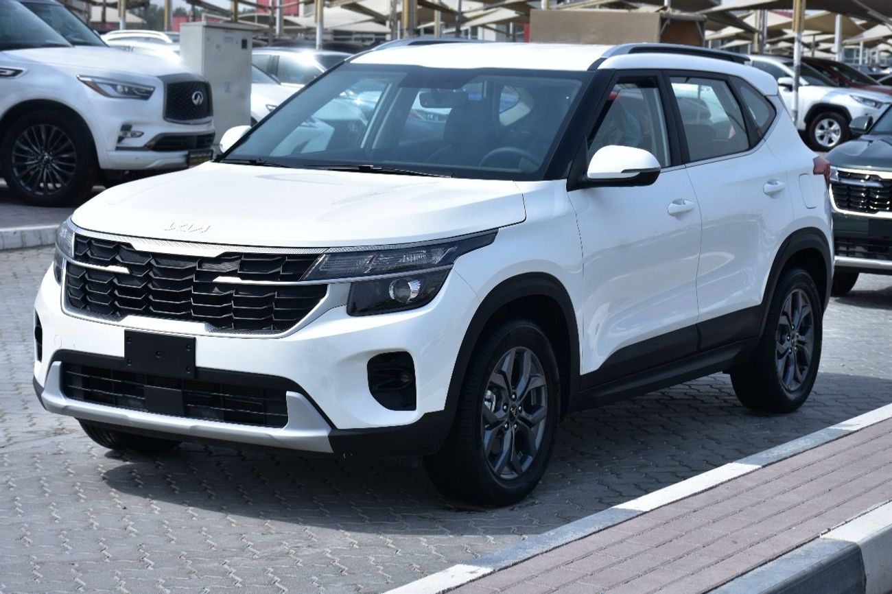 Kia Seltos سيلتوس 1.5