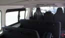 تويوتا هاياس Toyota Hiace 2.5L Bus 15-Seats A/C (EXPORT ONLY)