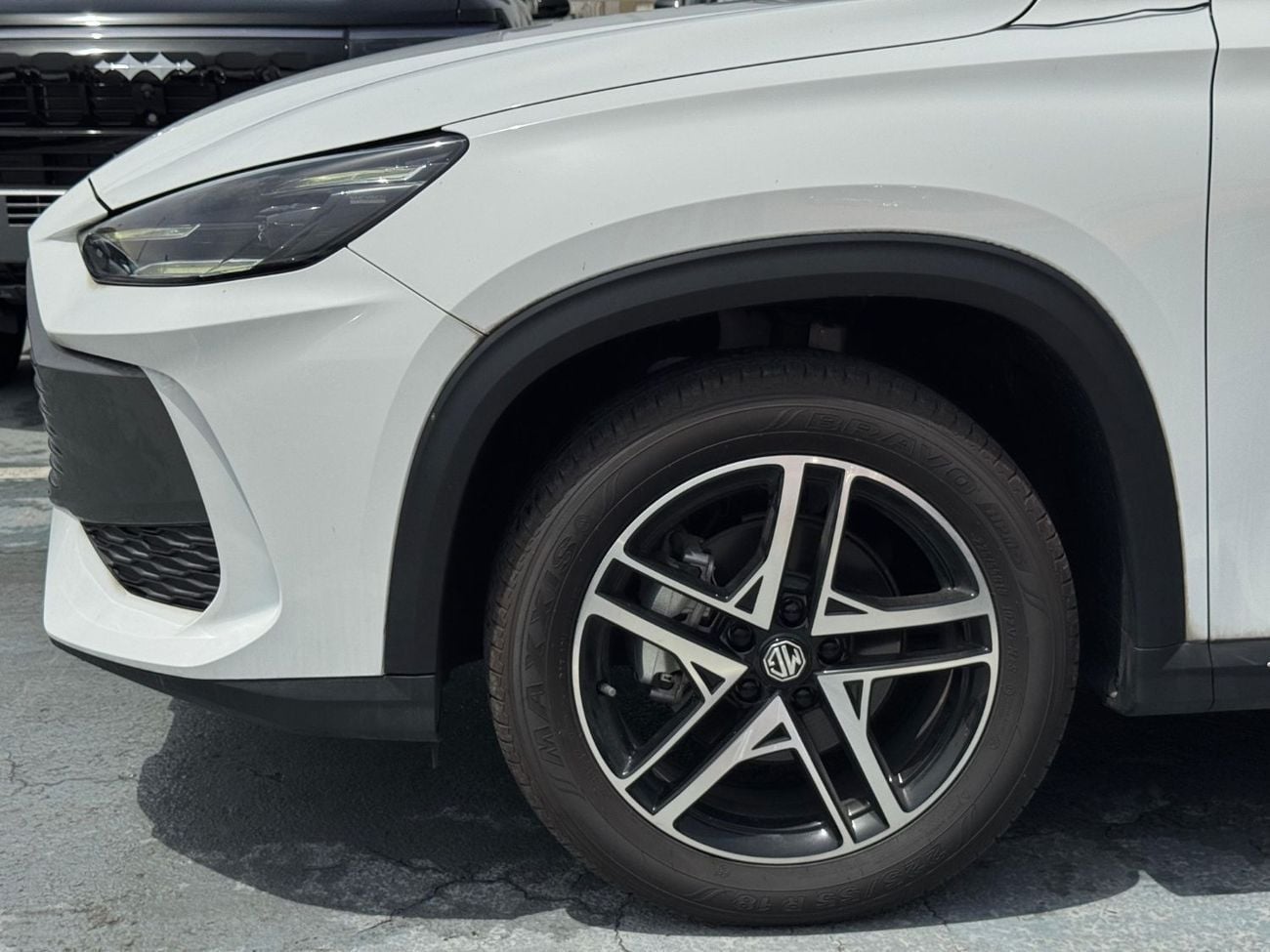 MG One Standard 1.5L Petrol FWD Export price @ 48,500 AED