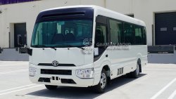 تويوتا كوستر TOYOTA COASTER HI ROOF 4.0L DIESEL 23 SEATER ,MT, MY20( Code : K3590)