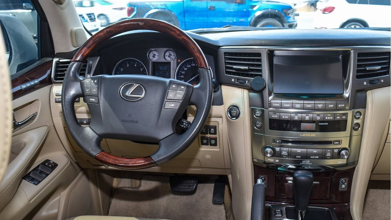 Lexus LX 570