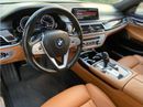 BMW 740Li Exlusive Luxury FULL OPTION - GCC SPECS