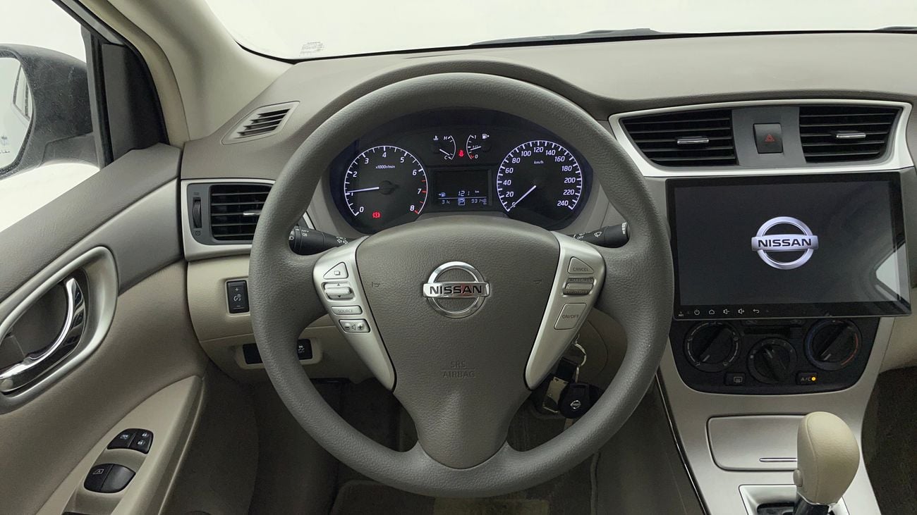 Nissan Sentra S 1.8 | Zero Down Payment | Free Home Test Drive