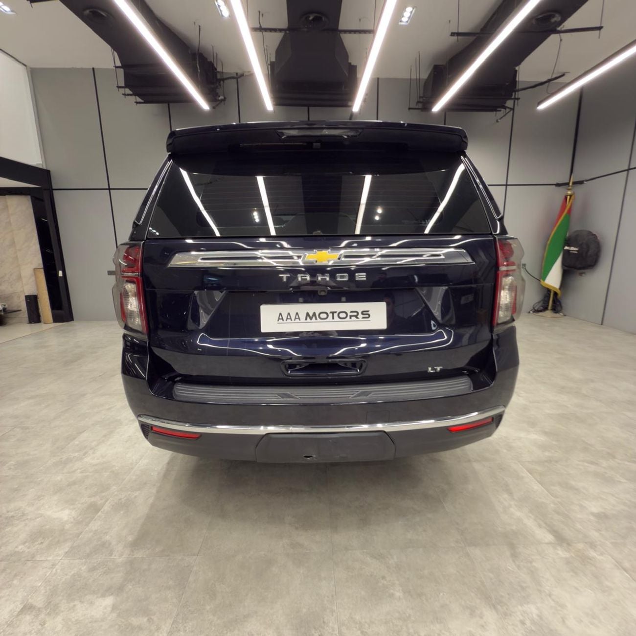 شيفروليه تاهو LT 5.3L 4WD