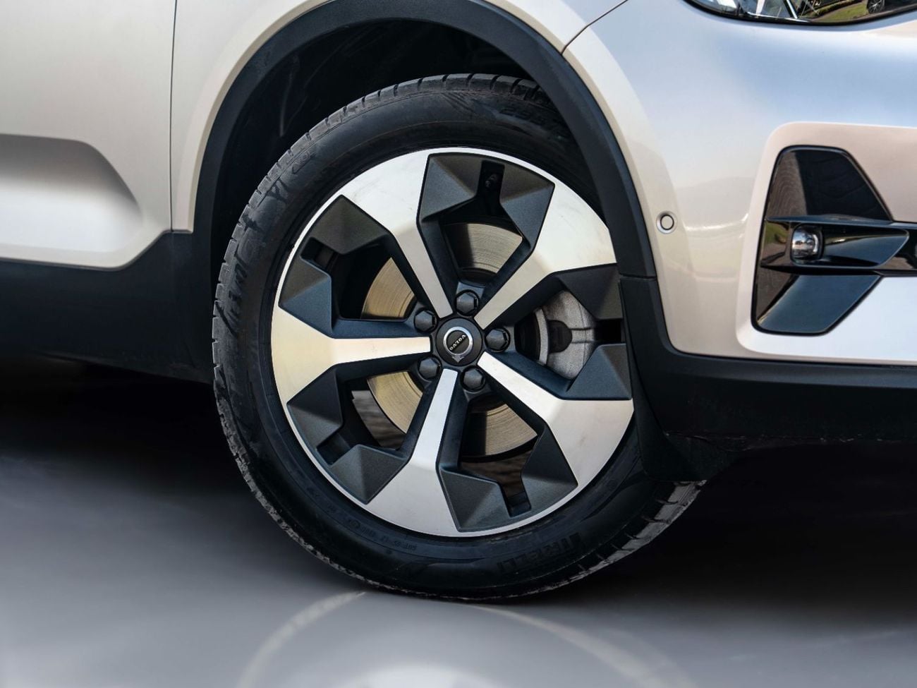 Volvo XC40 ULTIMATE DARK