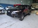 Toyota Fortuner EXR 2.7L (160 HP)