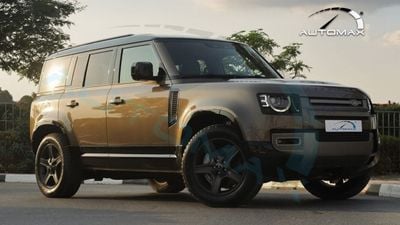 لاند روفر ديفندر 110 X-Dynamic SE P400e Plug-in Hybrid 2025 With 5 Years Or 200,000 Km Warranty