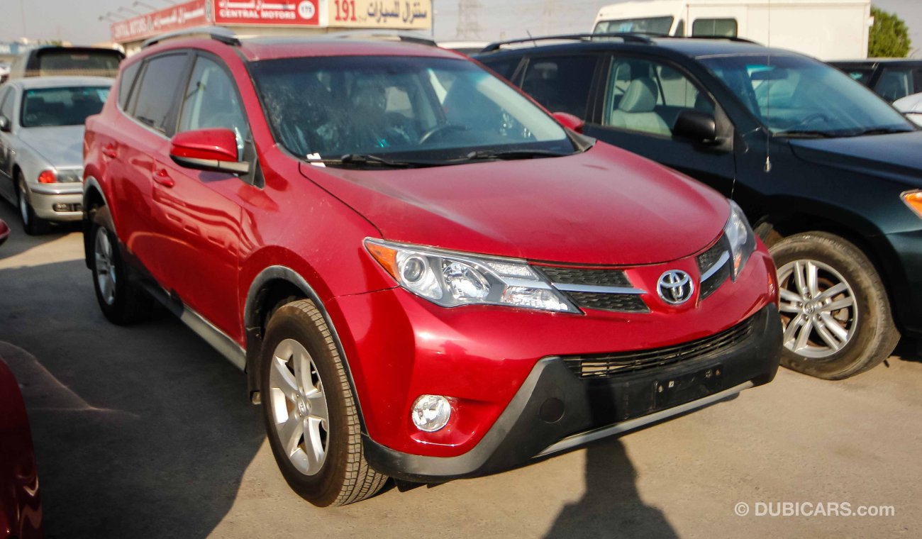 Toyota RAV4