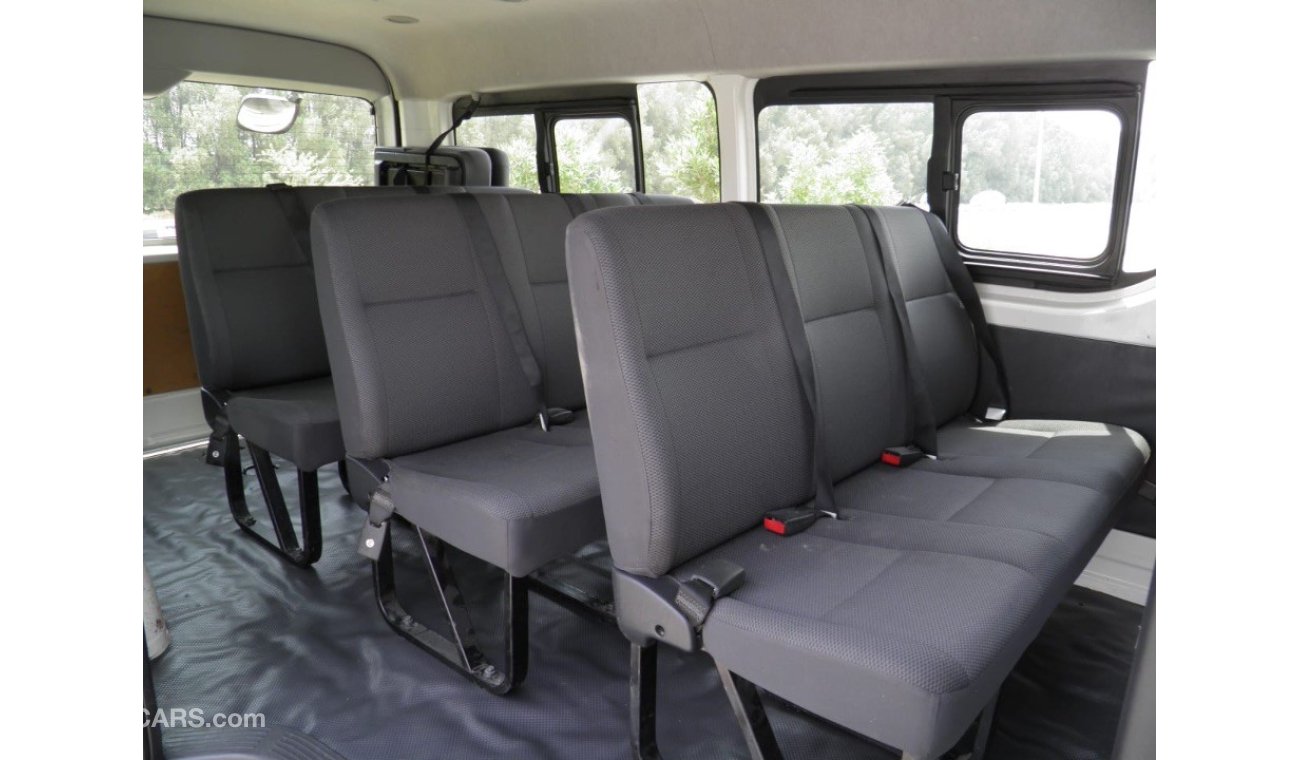 Toyota Hiace 2014 ref #509