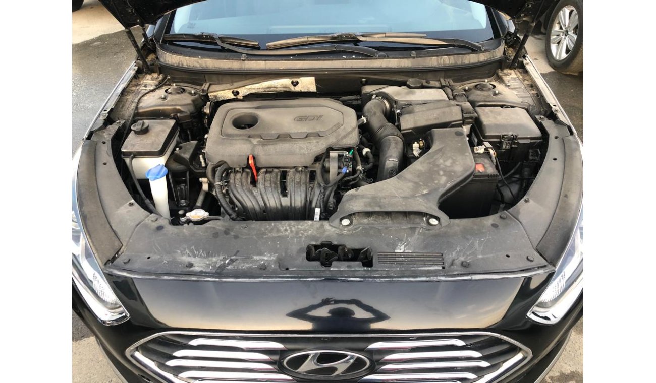 Hyundai Sonata SE 2.4L Petrol / EXCELLENT CONDITION / NO WORK REQUIRED (LOT # 8476)