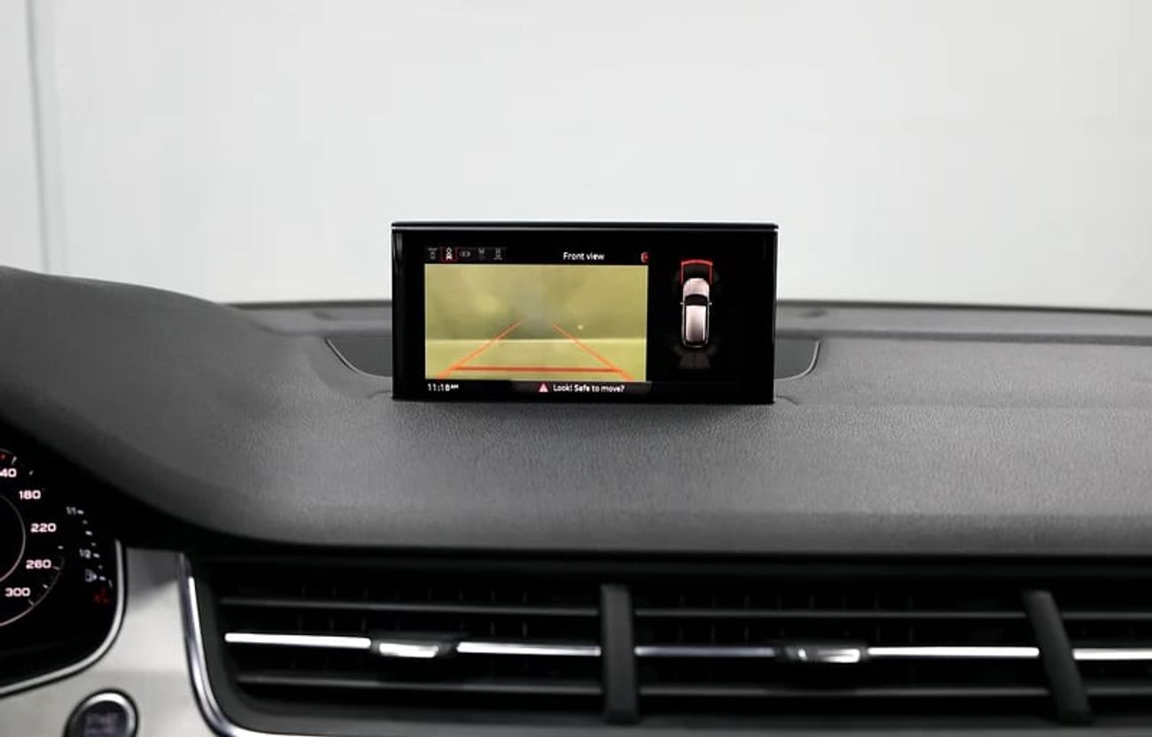 Audi Q7 GCC | | 7 Seater | 2,400 Monthly | Free Insurance + Registration | Ref#D031389