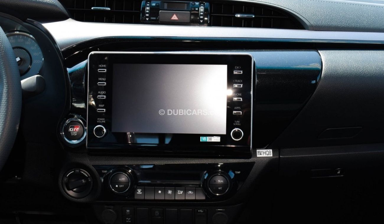 Toyota Hilux GR Sport 2.8L AT DSL 2023 | For Export Only