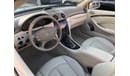 Mercedes-Benz CLK 280 ORIGINAL BRABUS KIT GCC SPECS