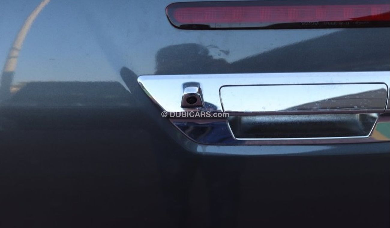 Toyota Hilux Revo TRD 2.8l Diesel DC A/T