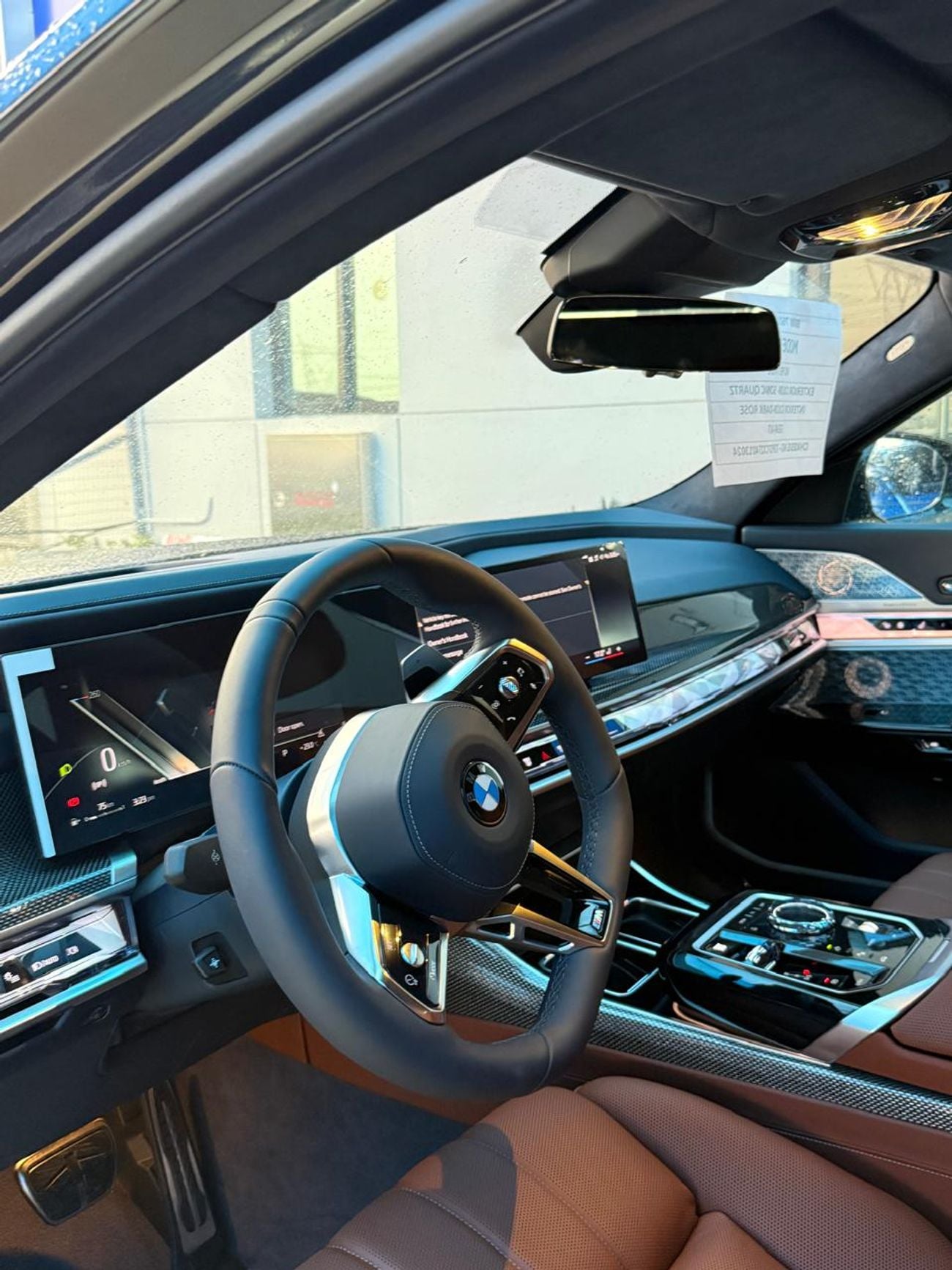 بي أم دبليو 760i BMW 760i XDRIVE