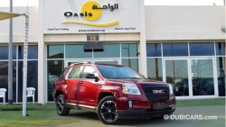 GMC Terrain SLT 2017  Full Service History