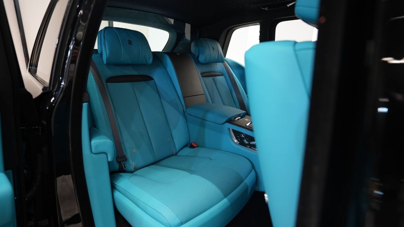 رولز رويس كولينان Black Badge Kit | 2023 | Brand New | 0 Km | Full Option | Service Contract